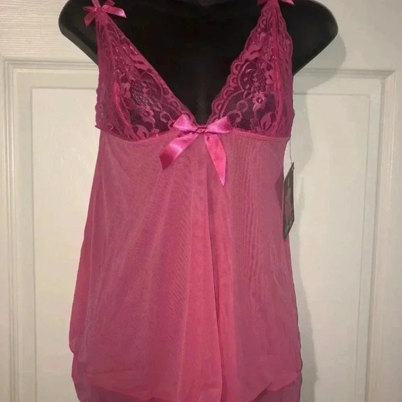NWT Dreamgirl  Lingerie - Picture 1 of 3